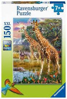 
              Ravensburger puzzel 7 jaar
            