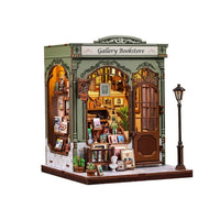 
              City walk series mini house
            