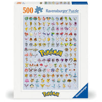 
              Puzzels 500 stukjes
            