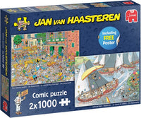 
              Jan van Haasteren puzzel
            