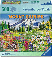 
              Puzzels 500 stukjes.
            