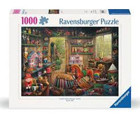 
              PuzzeI 1000 stukjes
            