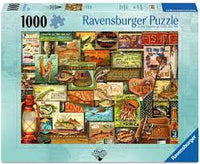 
              Div. puzzels 1000 Stukjes
            