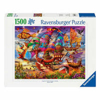 
              Puzzeels 1500 stukjes
            