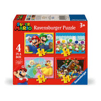 
              4 in a Box
            