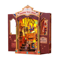 
              City walk series mini house
            