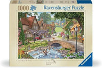
              Div. puzzels 1000 Stukjes
            
