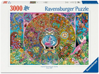 
              Puzzels 3000 stukjes
            