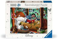 
              PuzzeI 1000 stukjes
            