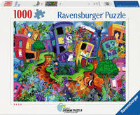 
              PuzzeI 1000 stukjes
            