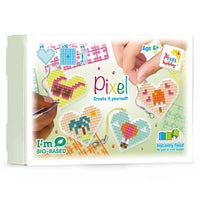 
              Pixel Theme box
            