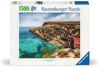 
              Puzzeels 1500 stukjes
            