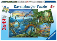 
              Ravensburger puzzel 5 jaar
            