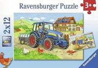 
              Ravensburger puzzel 3 jaar
            