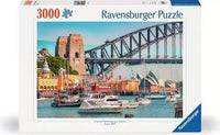 
              Puzzels 3000 stukjes
            