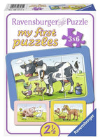 
              My First puzzles
            