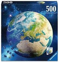 
              Puzzels 500 stukjes.
            