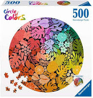 
              Puzzels 500 stukjes
            