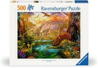 
              Puzzels 500 stukjes
            