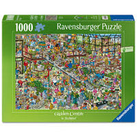 
              Div. puzzels 1000 Stukjes
            