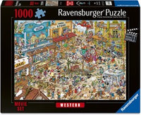
              Ray’s Comic series Movie set puzzel
            