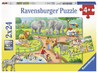 
              Ravensburger puzzel 4 jaar
            