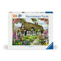 
              Puzzels 500 stukjes
            