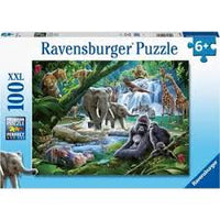 
              Ravensburger puzzel 6 jaar
            