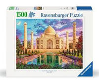 
              Puzzeels 1500 stukjes
            