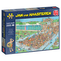 
              Jan van Haasteren puzzel
            