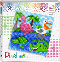 
              Pixel set
            