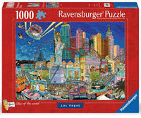 
              City of the World Puzzels 1000 pcs
            
