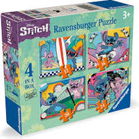 
              4 in a Box
            