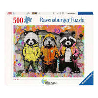 
              Puzzels 500 stukjes
            