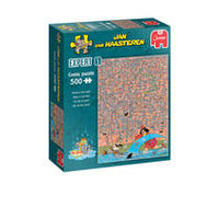 
              Jan van Haasteren puzzel
            