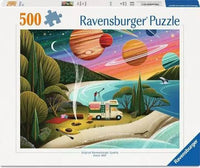 
              Puzzels 500 stukjes
            