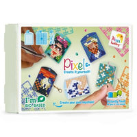
              Pixel Theme box
            