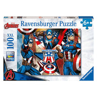 
              Ravensburger puzzel 6 jaar
            