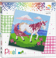 
              Pixel set
            