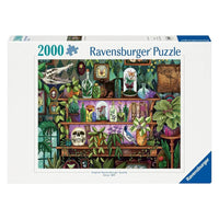 
              Puzzels 2000 stukjes
            