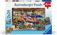 
              Ravensburger puzzel 4 jaar
            