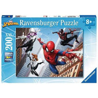 
              Ravensburger puzzel 8 jaar
            