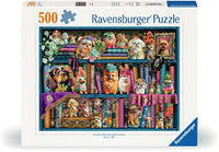 
              Puzzels 500 stukjes
            