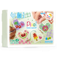 
              Pixel Theme box
            