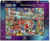 
              Div. puzzels 1000 Stukjes
            