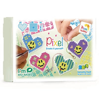 
              Pixel Theme box
            