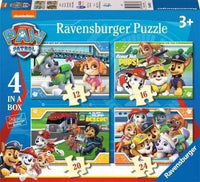 
              4 in a Box
            