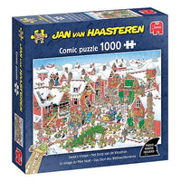 
              Jan van Haasteren puzzel
            