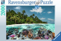 
              Puzzels 2000 stukjes
            