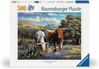 
              Puzzels 500 stukjes.
            